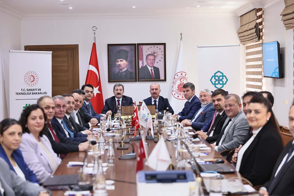 OKA 2025 Yılı Haziran Ayı Yönetim Kurulu Toplantısı İlimizde Yapıldı 